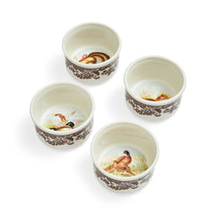 Woodland Ramekins Set of 4 Spode