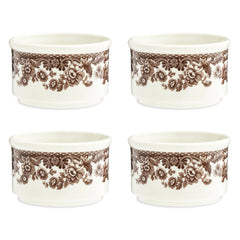 Woodland Ramekins Set of 4 Spode