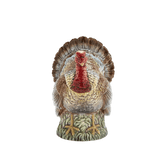 Woodland Turkey Gravy Boat and Ladle Spode