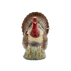 Woodland Turkey Soup Tureen Spode