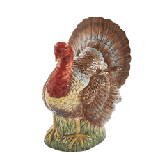 Woodland Turkey Soup Tureen Spode