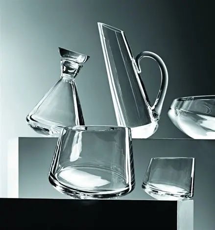 ZANZIBAR WHISKY DECANTER Vista Alegre