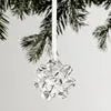2022 Crystal Ornament: Exclusive Annual Snowflake Collection | Orrefors Christmas Orrefors