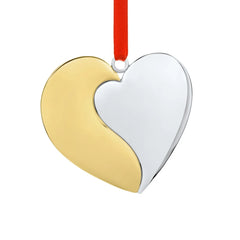 2022 First Christmas Together Ornament Nambé