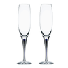 Intermezzo Blue Champagne pair