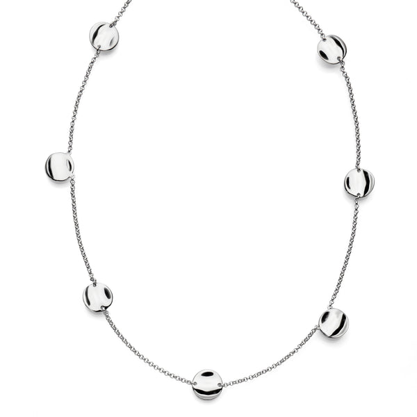 Oceana Link Necklace 24''