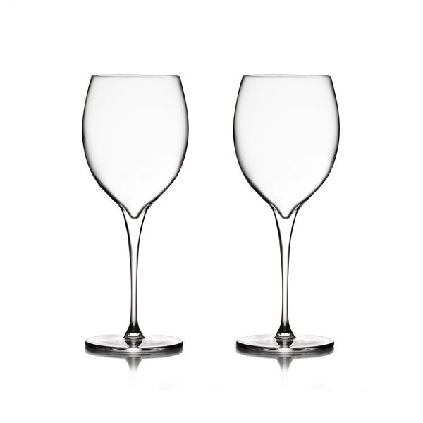 Vie Chardonnay Glasses (Set of 2)