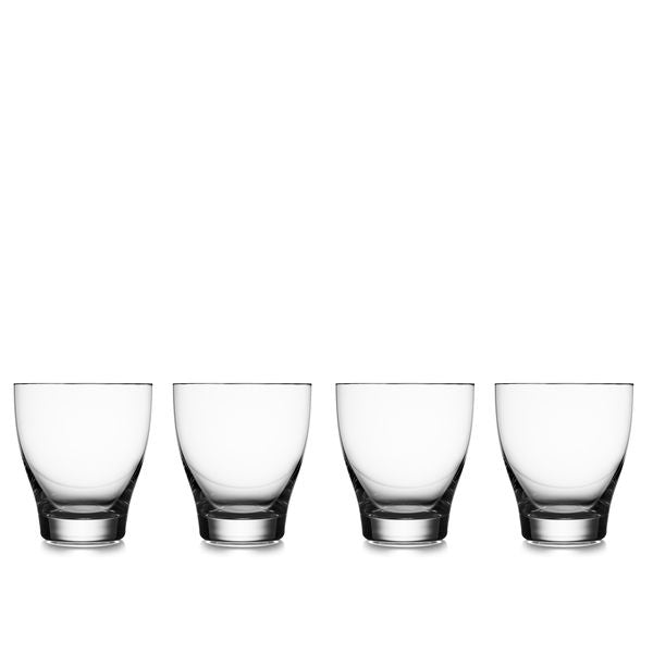 Vie Glasses Double Old Fashioned (Set of 4)