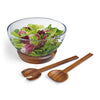 Cooper Salad Bowl W/Servers