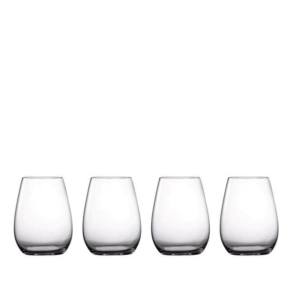 Marquis Moments Wine Stemless Set of 4