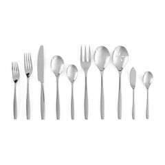 Aidan 45-Pc Flatware Set Nambé