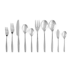 Aidan 45-Piece Flatware Set Nambé