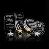 All Radiance Award Crystal House