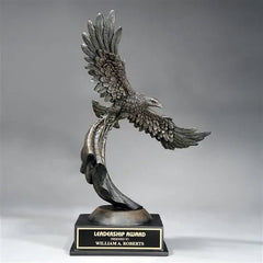 American Eagle Crystal House