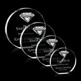 Anastasia Gemstone Award - Diamond Crystal House