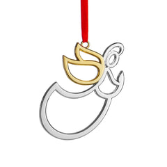 Angel Ornament Nambé