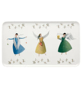 ANGELS PLATTER Vista Alegre