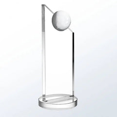 APEX GLOBE AWARD Crystal House - Prism