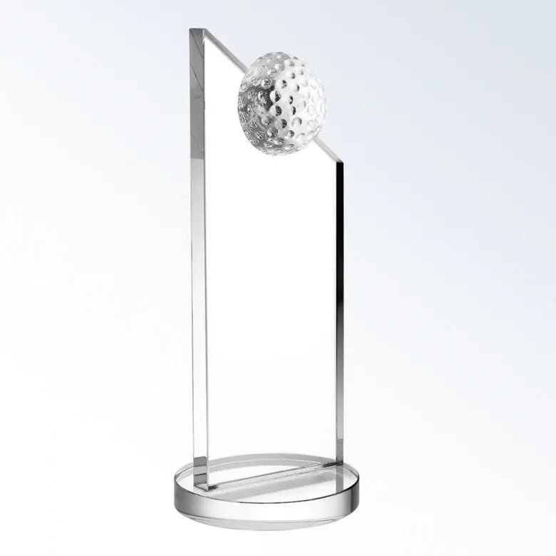 APEX GOLF AWARD Crystal House - Prism