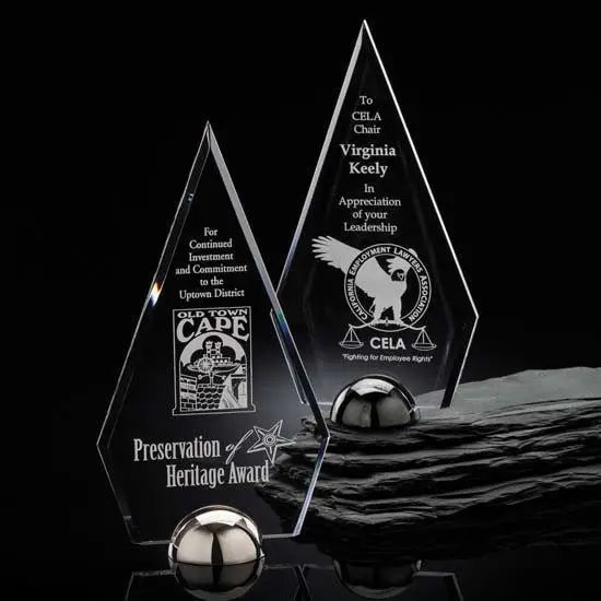 Apex Hemisphere Crystal House