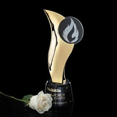 Apotheosis Award Crystal House