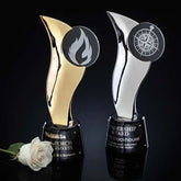 Apotheosis Award Crystal House