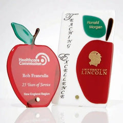 Apple Fusion Crystal House