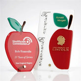 Apple Fusion Crystal House