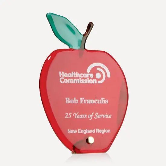 Apple Fusion Crystal House