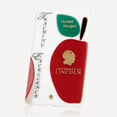 Apple Fusion Crystal House