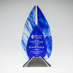 Aquarius Award Crystal House