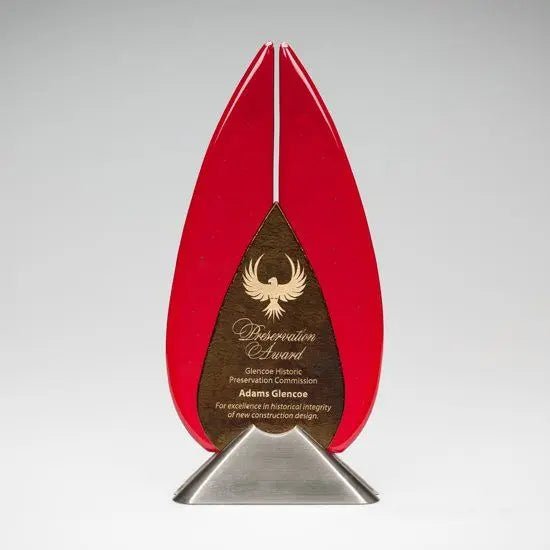 Aquarius Award Crystal House