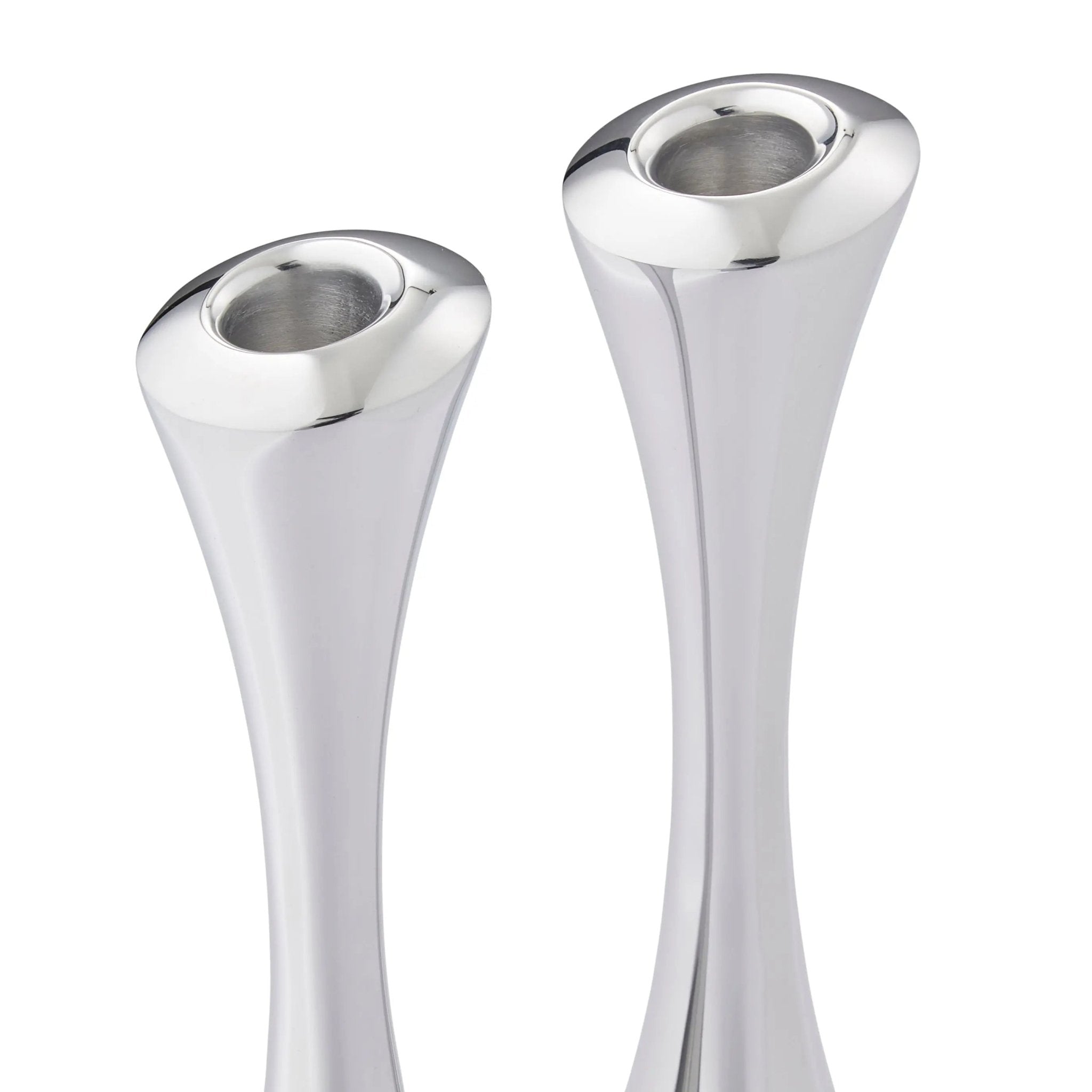 Aquila Candlesticks Nambé