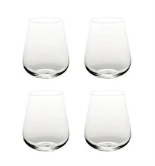 AROMA SET WITH 4 OLD FASHION Vista Alegre