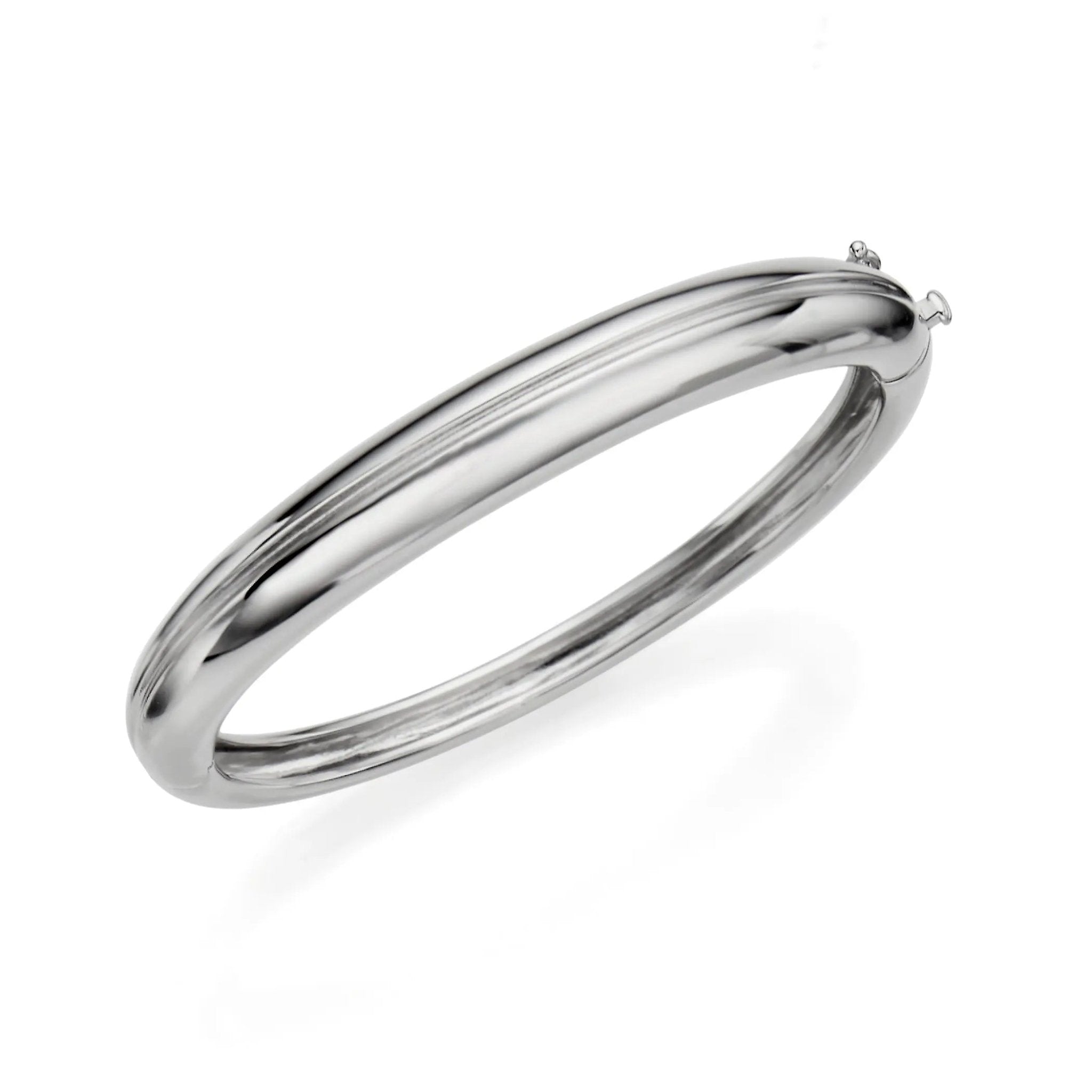 Arroyo Bangle Bracelet Nambé