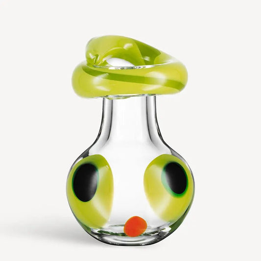 Art Glass Frida Fjellman What's Up Kosta Boda