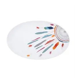 ATRAPASUEÑOS LARGE OVAL PLATTER Vista Alegre