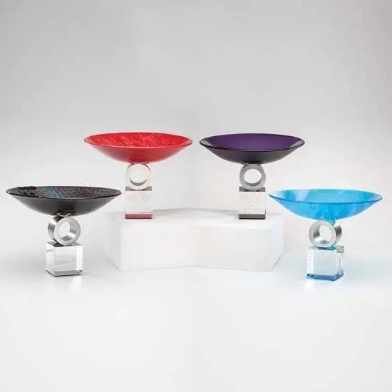 Aurora Award Crystal House