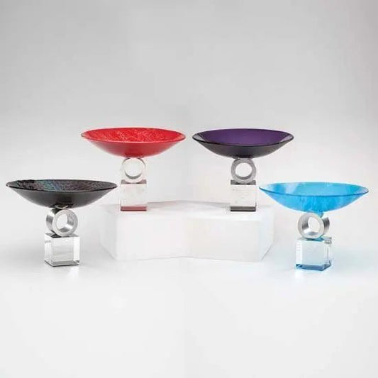 Aurora Award Crystal House