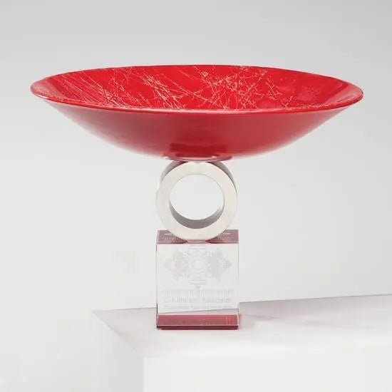 Aurora Award Crystal House