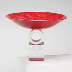 Aurora Award Crystal House