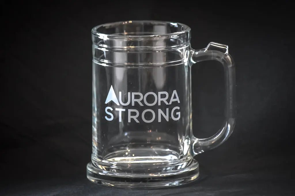 Aurora Strong - Maritime Beer Mug Crystal House