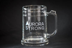 Aurora Strong - Maritime Beer Mug Crystal House