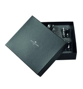 Avenue - Case with Whisky Decanter and 4 Old Fash Vista Alegre