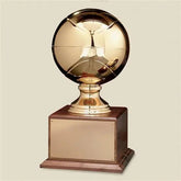 Basketball on Base Crystal House