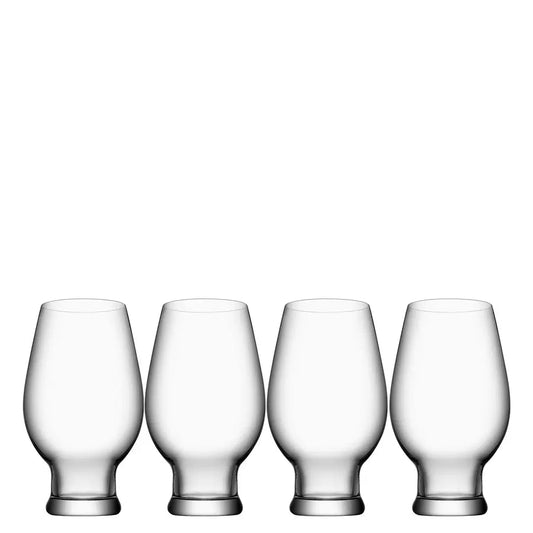 Beer IPA - Set of 4 Orrefors