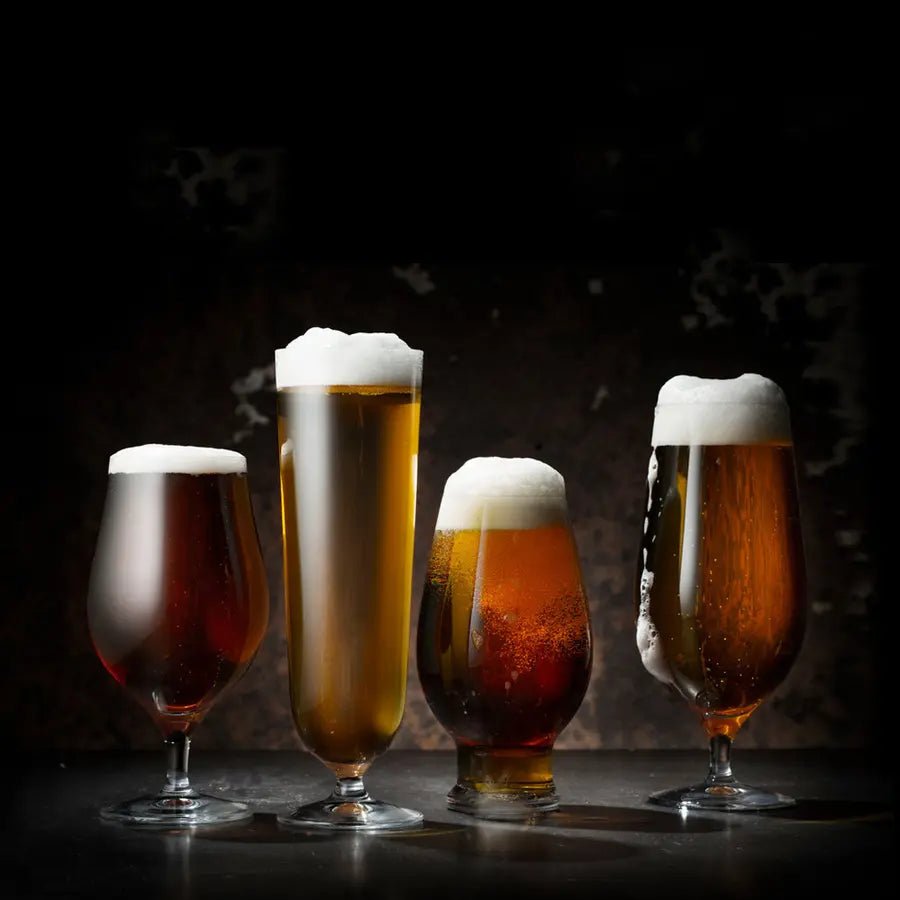 Beer IPA - Set of 4 Orrefors