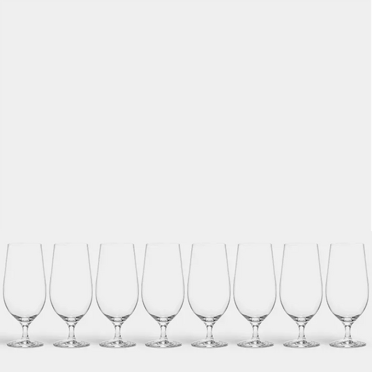 Beer Lager - Set of 8 Orrefors