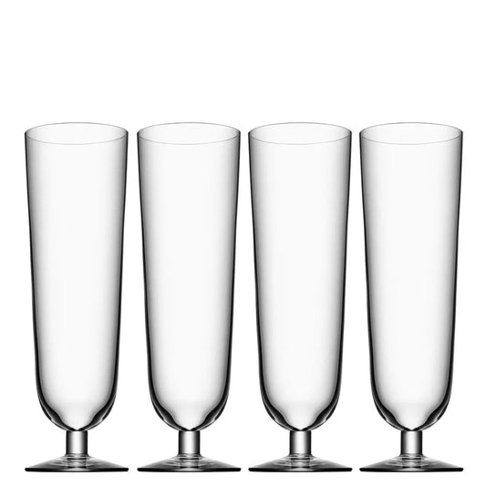 Beer Pils - set of 4 Orrefors