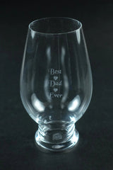 Best Dad Ever | Orrefors Crystal1 Beer IPA Crystal House